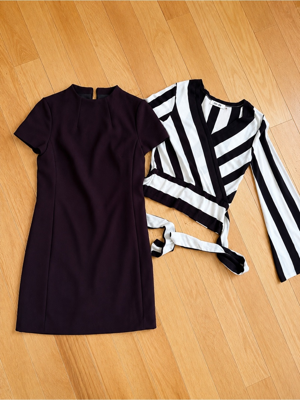 RW&CO. Dress & VICI Wrap Top Bundle | Size 4 / Small